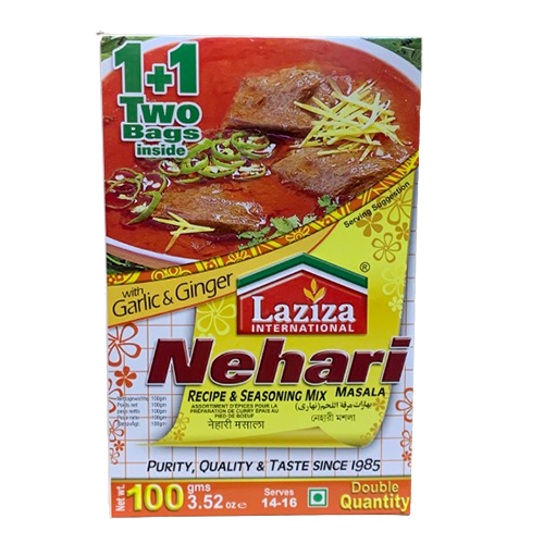 Nehari Masala Laziza